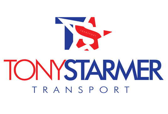 Tony Starmer Transport - Tel: 01509 881213